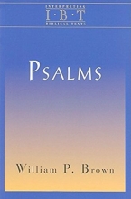 Cover art for Psalms: Interpreting Biblical Texts Series