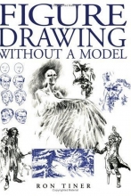 Cover art for Figure Drawing Without a Model