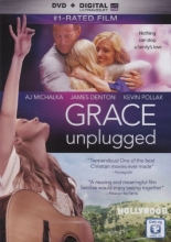 Cover art for Grace Unplugged DVD Limited Edition Includes 40 Minutes of Bonus Content