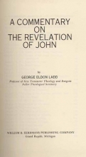 Cover art for A Commentary of the Revelation of John