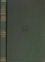 Cover art for The International Critical Commentary: A Critical and Exegetical Commentary on the Pastoral Epistles (I Timothy, II Timothy and Titus)