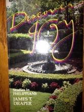 Cover art for Discover Joy: Studies in Philippians