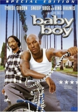 Cover art for Baby Boy