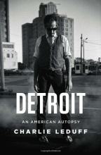 Cover art for Detroit: An American Autopsy