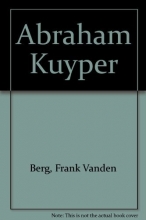 Cover art for Abraham Kuyper