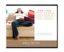 Cover art for CD Are You Too Busy? (4 CD)