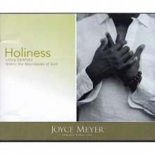 Cover art for Holiness Living Carefully Within the Boundaries of God