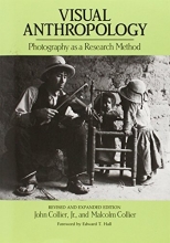Cover art for Visual Anthropology: Photography as a Research Method