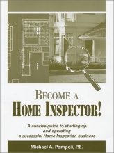 Cover art for Become A Home Inspector!
