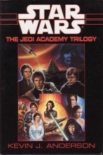 Cover art for Star Wars: The Jedi Academy Trilogy