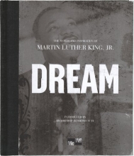 Cover art for Dream: The Words and Inspiration of Martin Luther King, Jr. (Me-We)