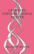 Cover art for Learning Conversational Prayer