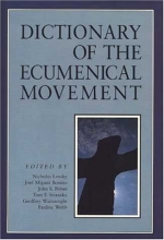 Cover art for Dictionary of the Ecumenical Movement