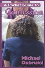 Cover art for A Pocket Guide to Confession