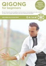 Cover art for Qigong for Beginners