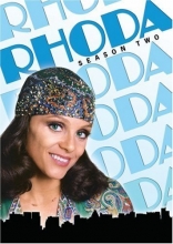 Cover art for Rhoda: Season 2