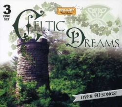 Cover art for Celtic Dreams