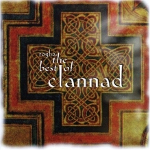 Cover art for Rogha: Best of Clannad