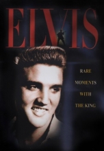 Cover art for Elvis Presley - Rare Moments With the King