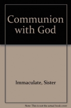 Cover art for Communion with God