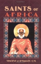 Cover art for Saints of Africa
