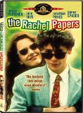 Cover art for The Rachel Papers