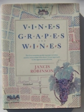 Cover art for Vines, Grapes and Wines
