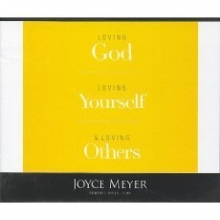 Cover art for Loving God Loving Yourself and Loving Others (4 Cd Set)