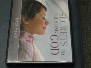 Cover art for Secrets to Trusting God