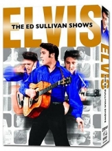 Cover art for Elvis Presley - Ed Sullivan Shows