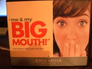 Cover art for Me And My Big Mouth
