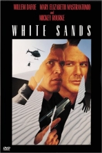 Cover art for White Sands