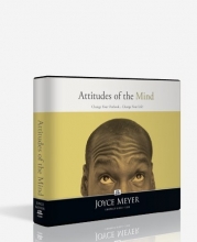 Cover art for Attitudes of the Mind: Change Your Outlook... Change Your Life!