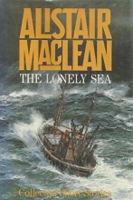 Cover art for The Lonely Sea: Collected Short Stories