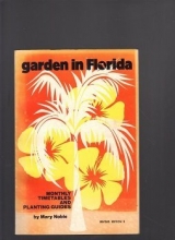 Cover art for Garden in Florida