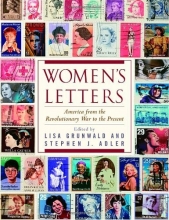 Cover art for Women's Letters: America from the Revolutionary War to the Present