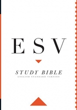 Cover art for ESV Study Bible: English Standard Version