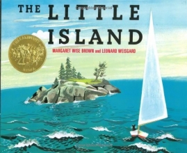 Cover art for The Little Island