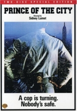 Cover art for Prince of the City 