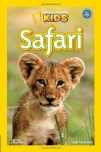 Cover art for National Geographic Readers: Safari