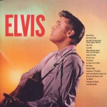 Cover art for Elvis