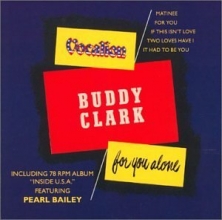Cover art for For You Alone
