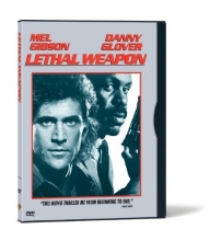 Cover art for Lethal Weapon