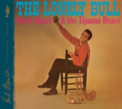 Cover art for The Lonely Bull