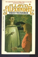Cover art for Taran Wanderer (Chronicles of Prydain #4)