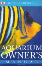 Cover art for Aquarium Owner's Manual