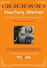 Cover art for Something Unknown Is Doing We Don't Know What