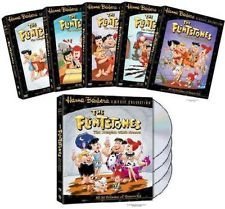 Cover art for The Flintstones - The Complete Series 
