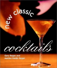 Cover art for New Classic Cocktails