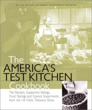 Cover art for The America's Test Kitchen Cookbook